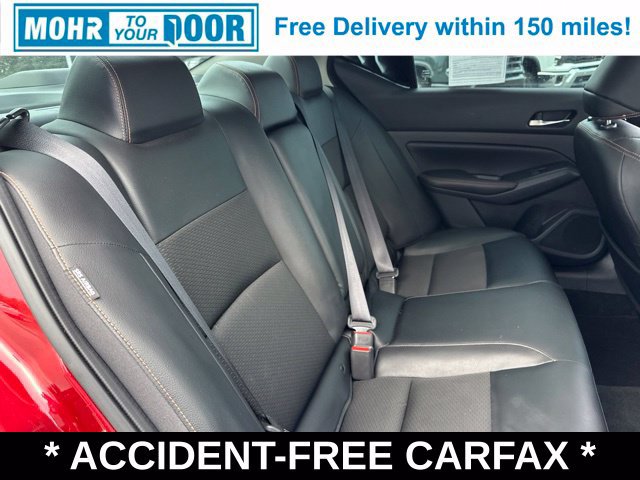 Used 2019 Nissan Altima 2.5 SR w/ SR Premium Package AWD/4WD image 39
