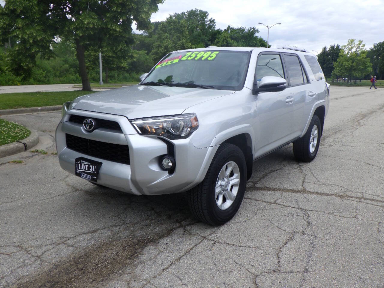 Used 2018 Toyota 4Runner SR5 Premium