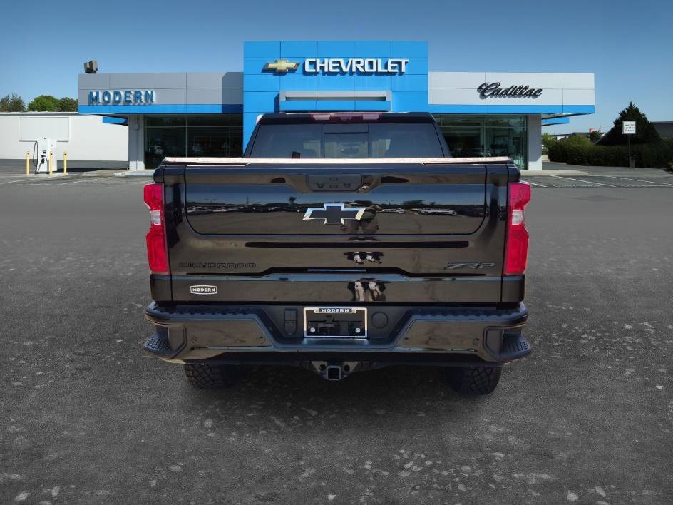 New 2026 Chevrolet Silverado 1500 ZR2 AWD/4WD image 4