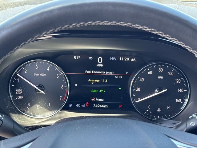 Used 2023 Buick Envision Essence FWD image 14