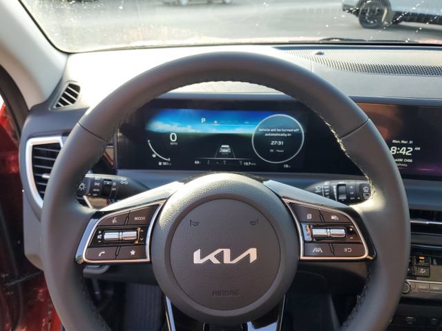 New 2025 Kia Seltos X-Line AWD/4WD image 13