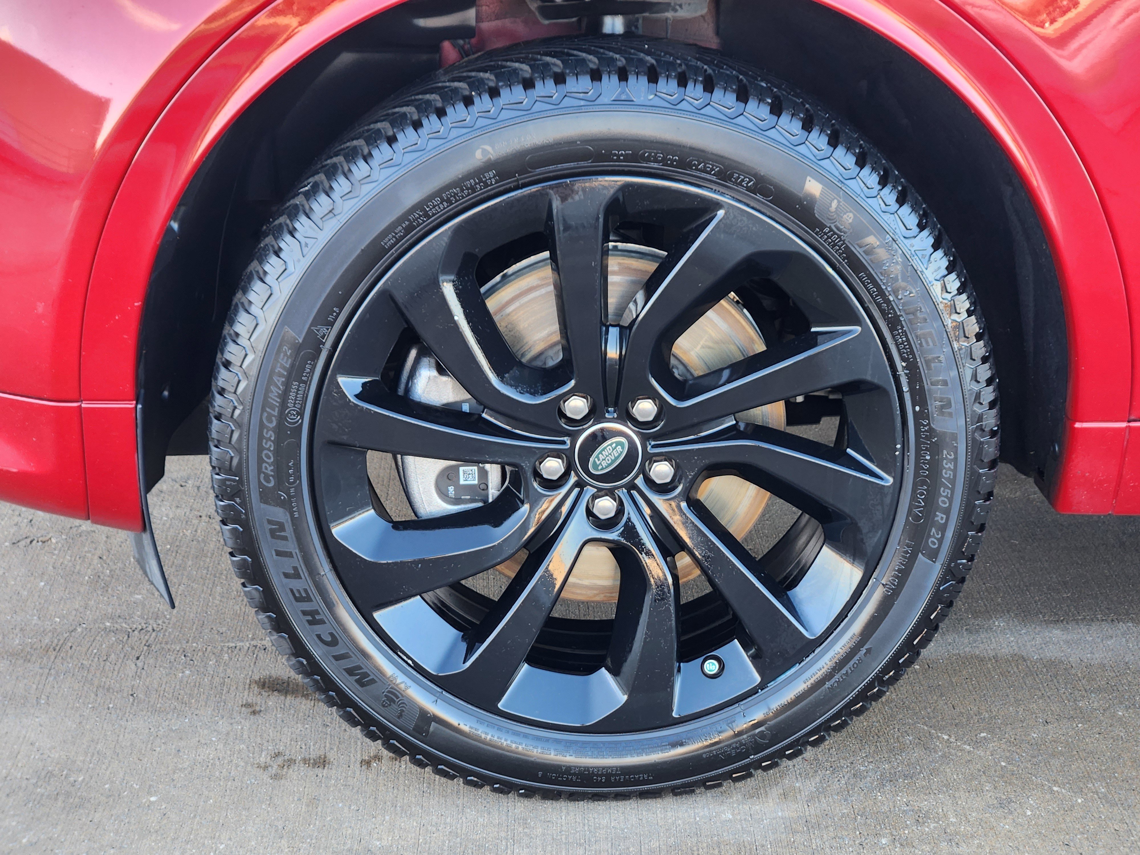 Used 2023 Land Rover Discovery Sport S R-Dynamic image 9