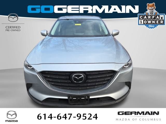 Certified 2023 MAZDA CX-9 Touring Plus image 3