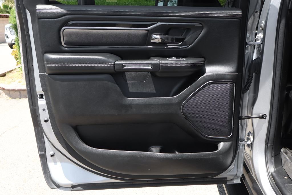 Used 2022 RAM 1500 Rebel w/ G/T Package AWD/4WD image 43