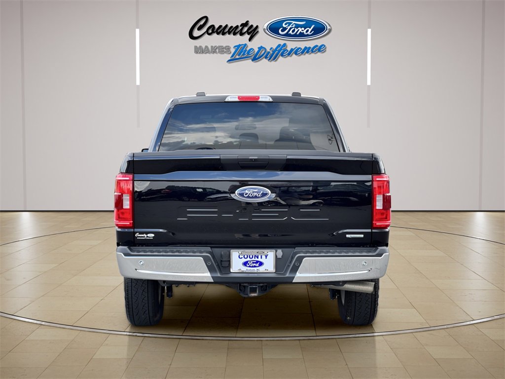 Used 2023 Ford F150 XLT w/ Equipment Group 301A Mid image 11