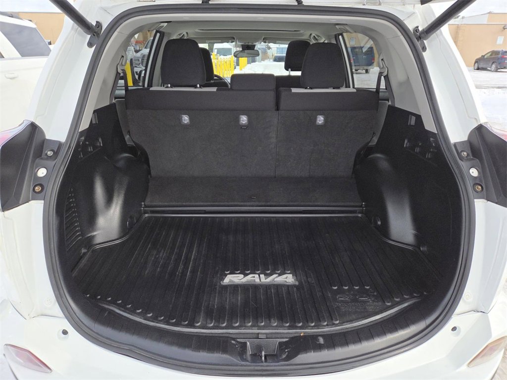 Used 2017 Toyota RAV4 XLE w/ All Weather Liner Package image 18