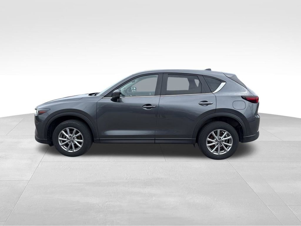 Used 2023 MAZDA CX-5 AWD 2.5 S w/ Select Package image 11