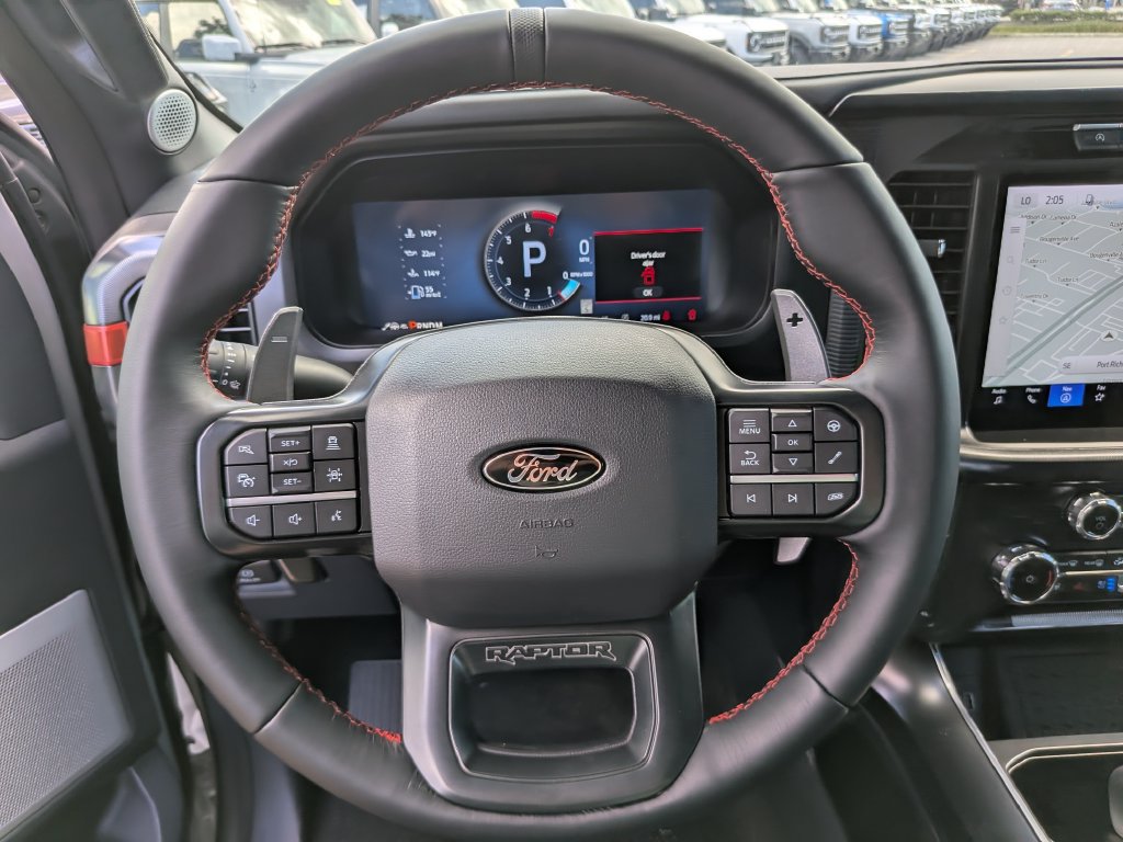New 2026 Ford F150 Raptor AWD/4WD image 33
