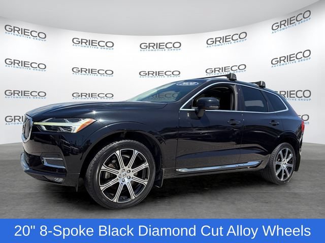 Used 2020 Volvo XC60 T6 Inscription w/ Protection Package Premier AWD/4WD image 3