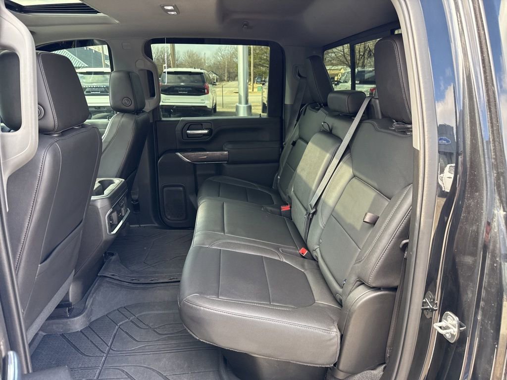 Used 2022 Chevrolet Silverado 2500 LTZ w/ LTZ Plus Package image 24