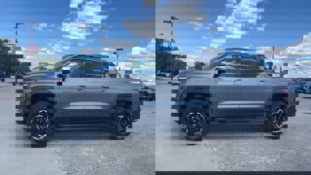 New 2026 Chevrolet Silverado EV Trail Boss image 5