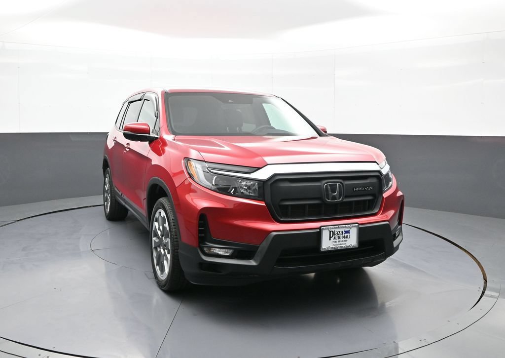 Certified 2024 Honda Passport EX-L image 3