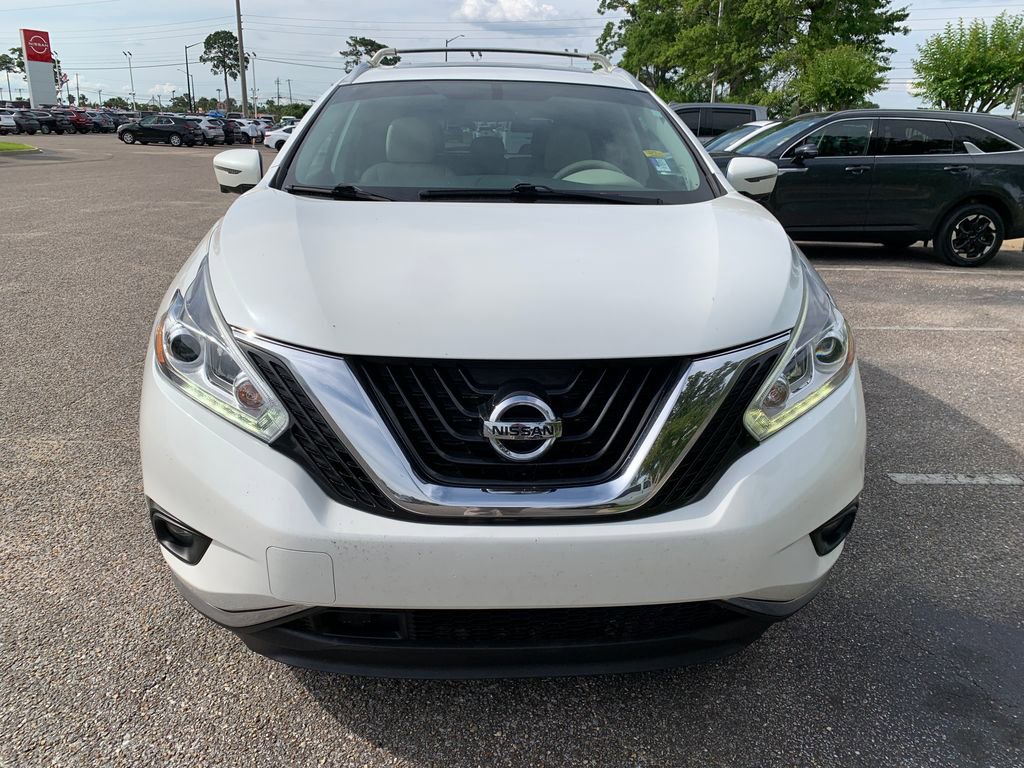 Used 2016 Nissan Murano Platinum w/ Platinum Technology Package FWD image 3