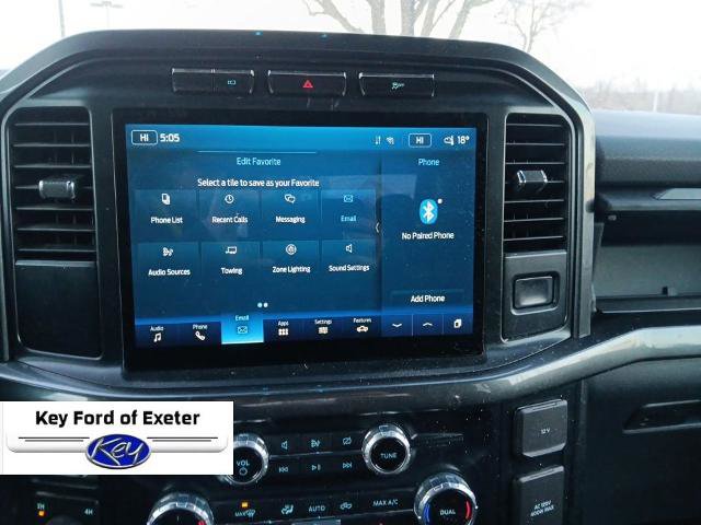 Certified 2022 Ford F150 XLT w/ Equipment Group 302A High image 38