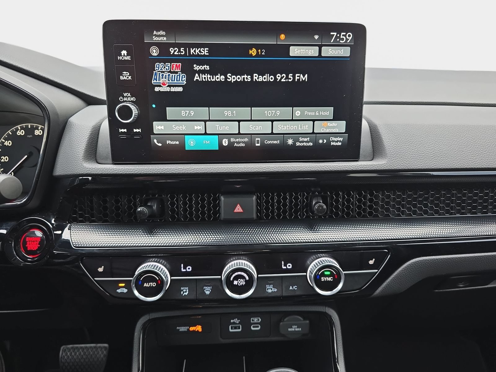 Certified 2024 Honda CR-V EX-L image 23