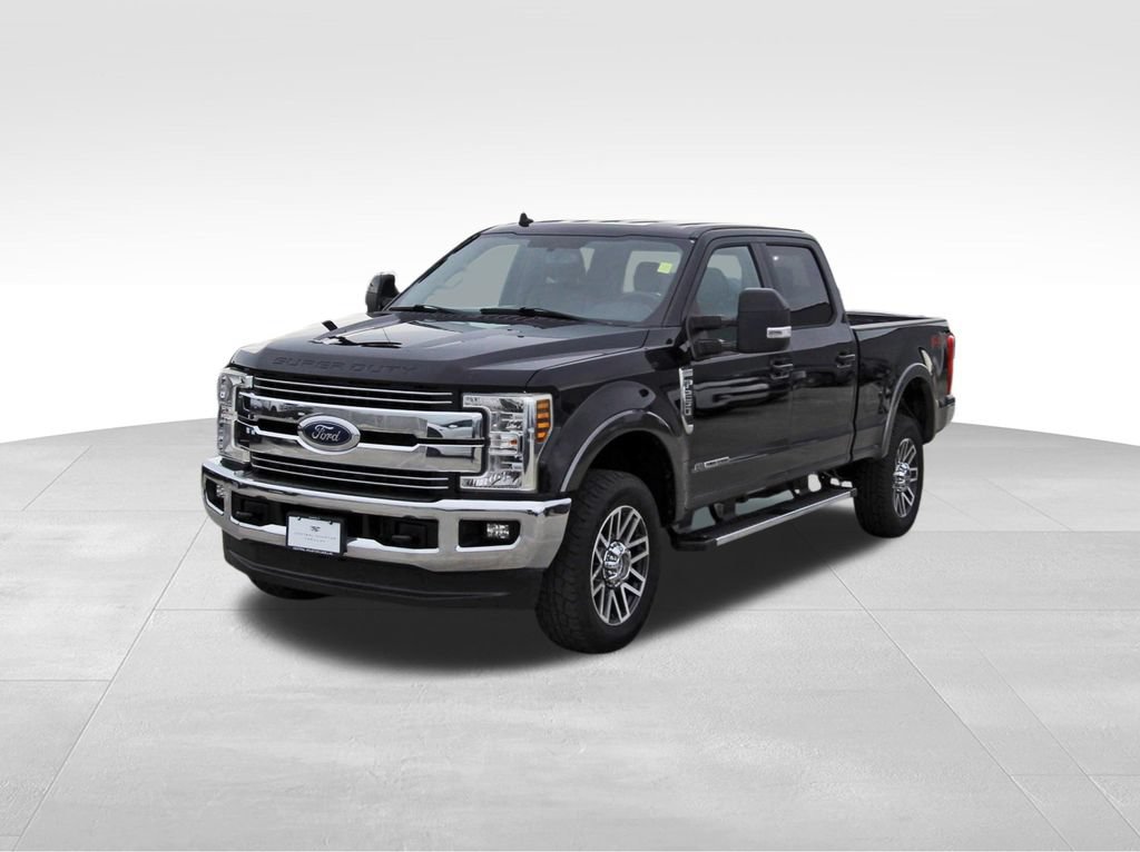 Used 2019 Ford F250 Lariat w/ FX4 Off-Road Package AWD/4WD video 2