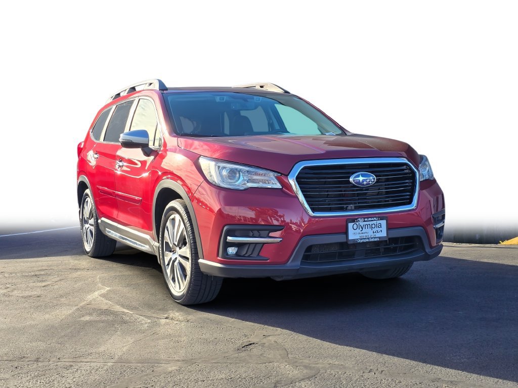 Used 2019 Subaru Ascent Touring w/ Popular Package #2 AWD/4WD image 1