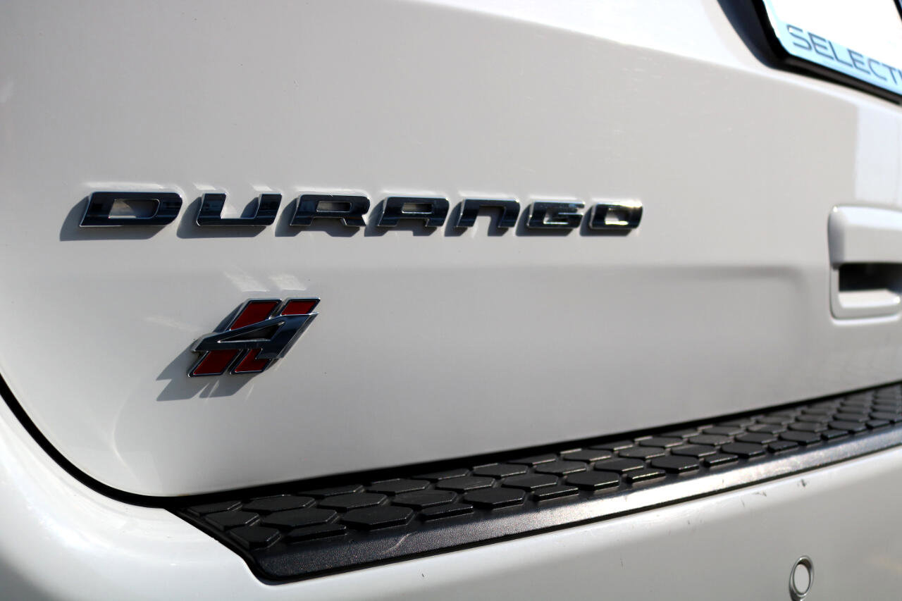 Used 2019 Dodge Durango Citadel w/ Technology Group image 12