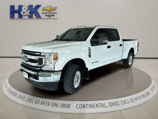 Used 2020 Ford F250 XLT AWD/4WD image 3