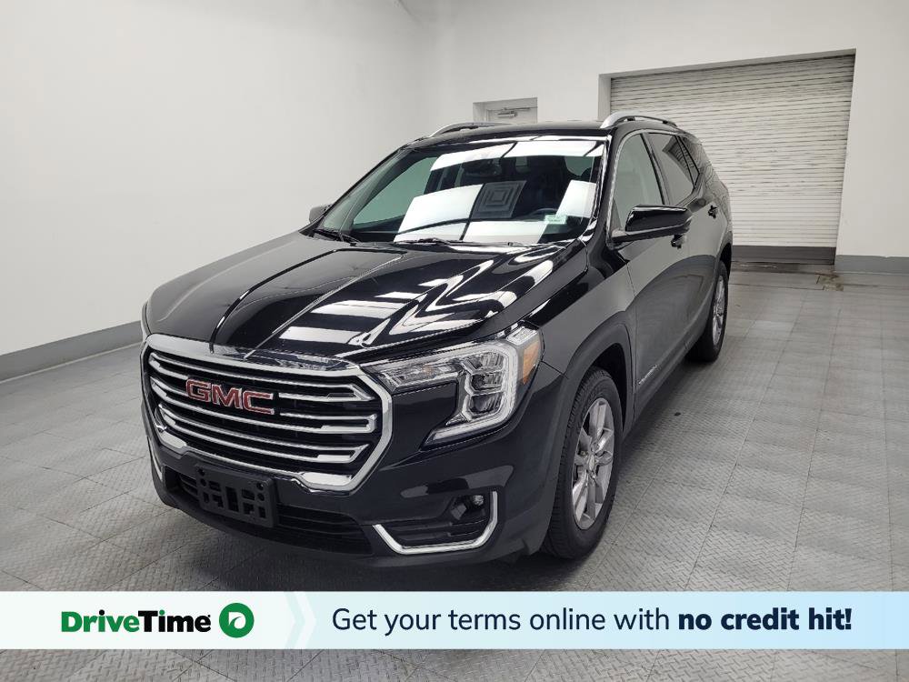 Used 2023 GMC Terrain SLT image 1