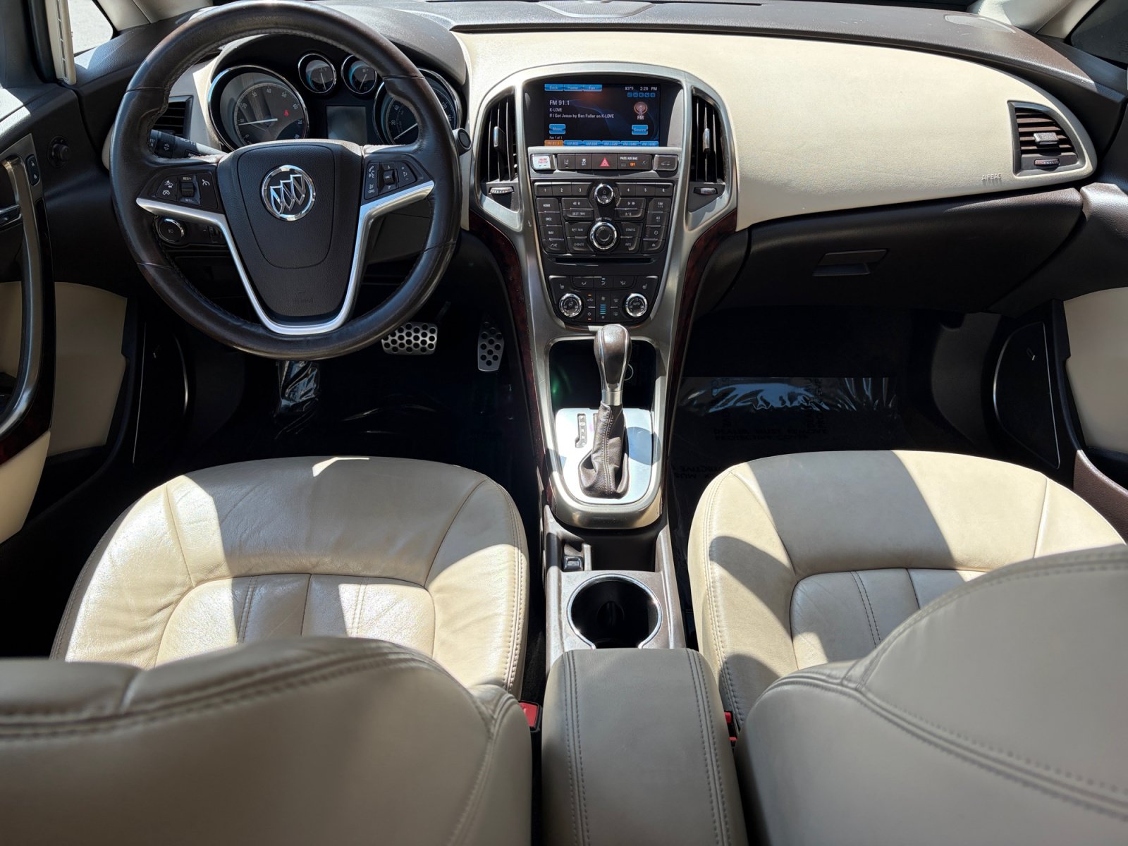 Used 2014 Buick Verano Premium FWD image 17