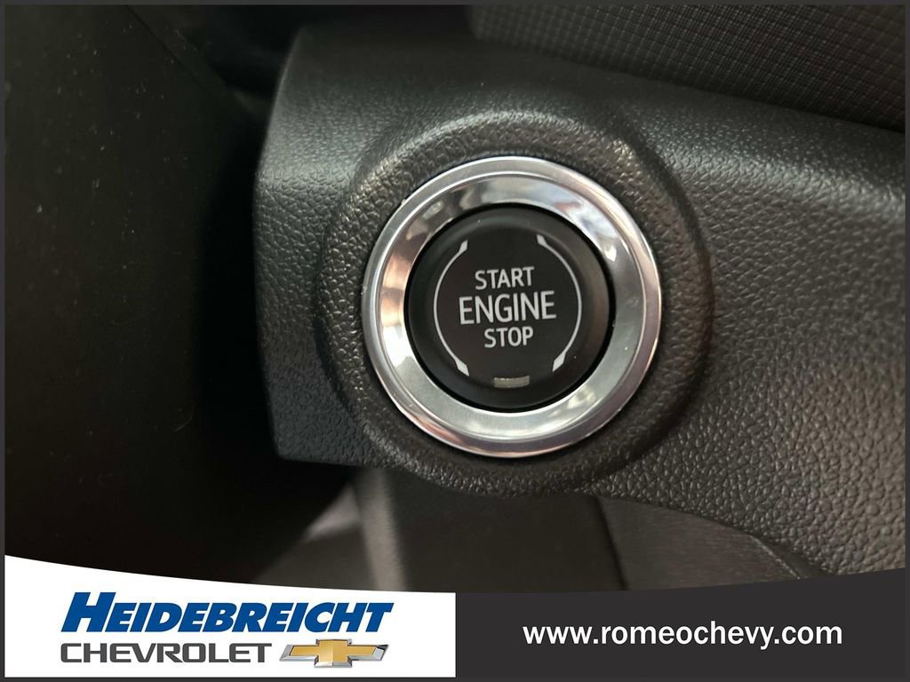 Certified 2023 Chevrolet TrailBlazer RS w/ Convenience Package image 28