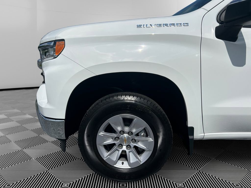 New 2026 Chevrolet Silverado 1500 LT image 9