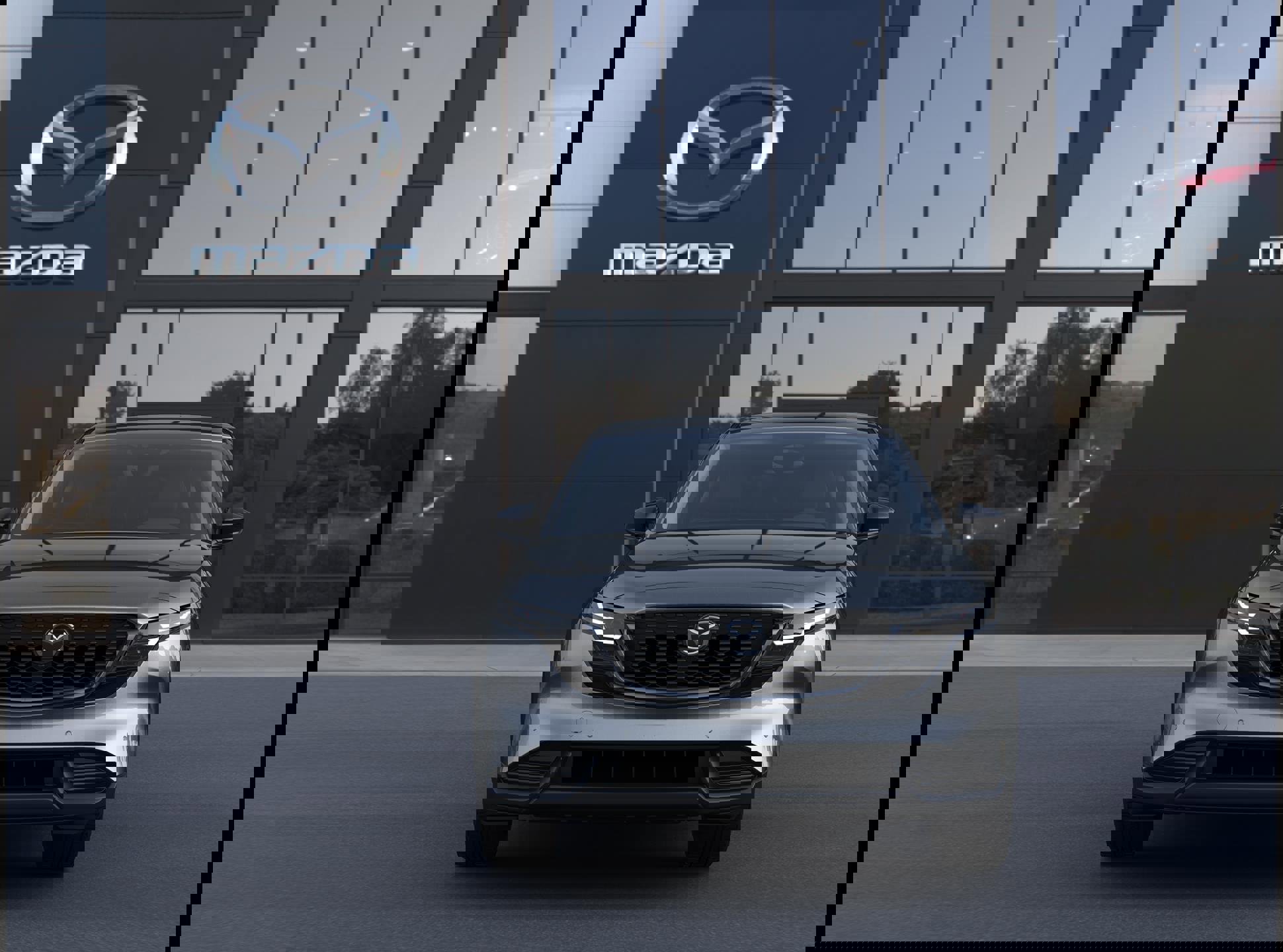 New 2026 MAZDA CX-5 Select image 6