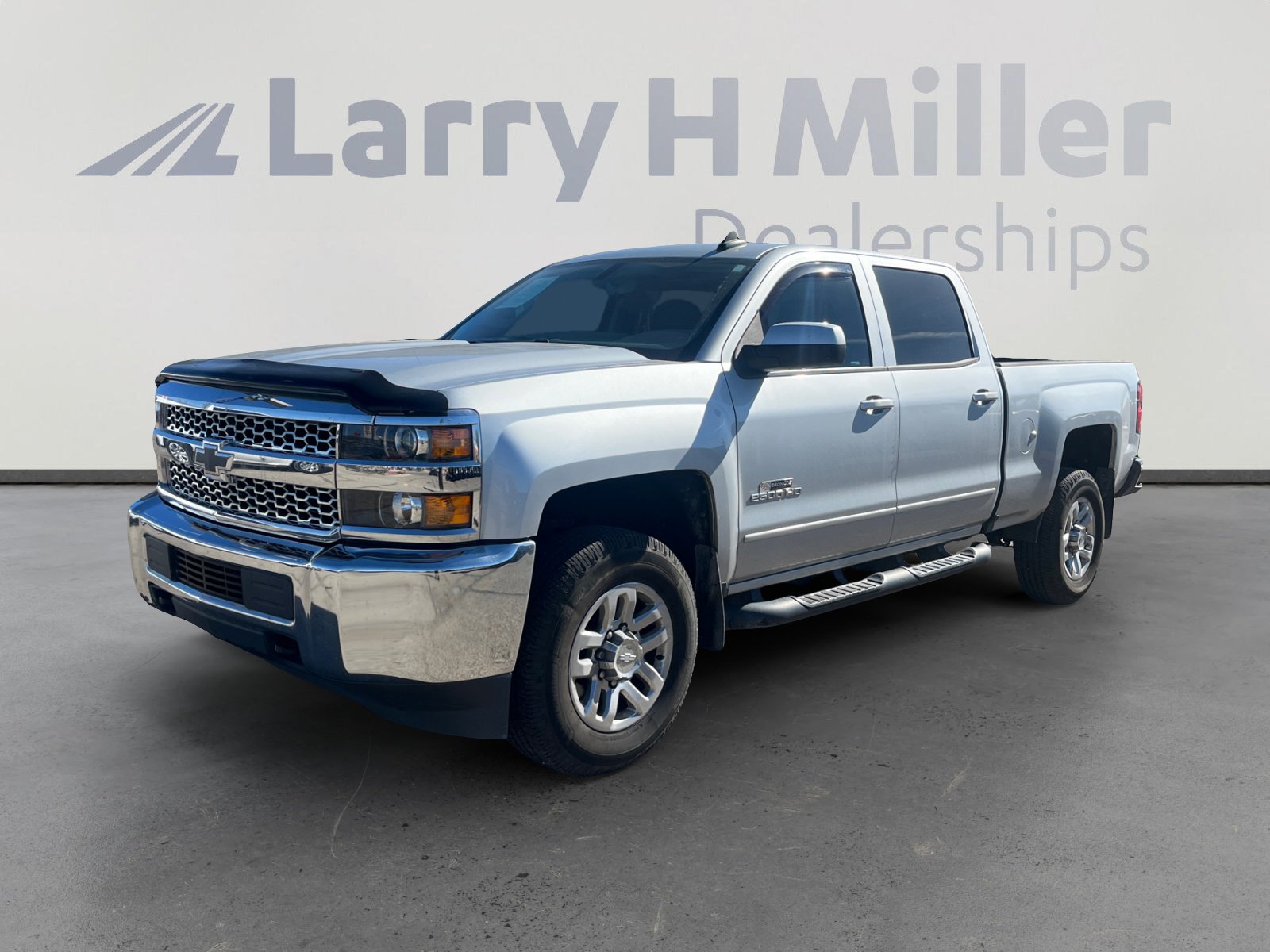 Used 2019 Chevrolet Silverado 2500 LT image 1