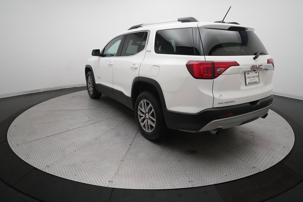 Used 2018 GMC Acadia SLE w/ Driver Alert Package I image 35