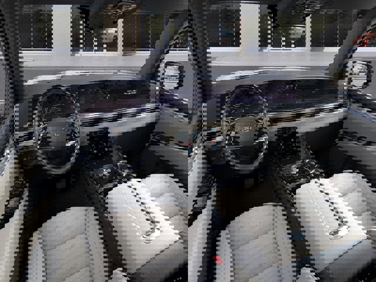 New 2026 Cadillac Escalade ESV Sport w/ LPO, Floor Liner Package image 15