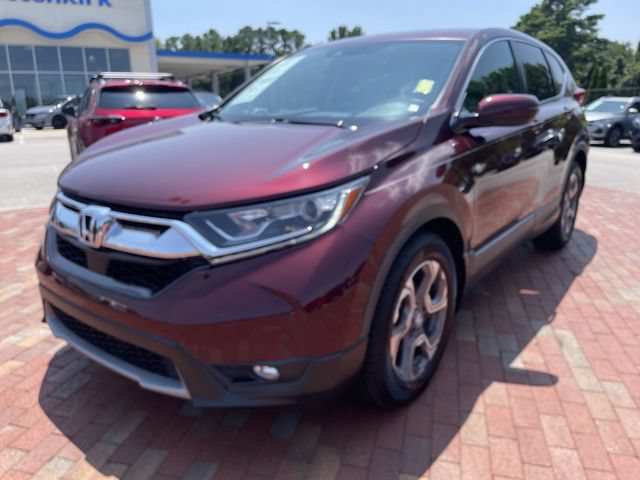 Used 2019 Honda CR-V EX image 1