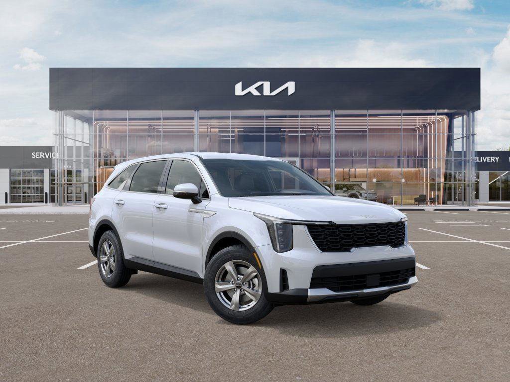 New 2026 Kia Sorento LX image 8