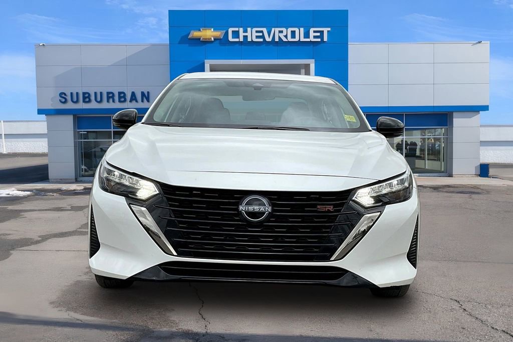 Used 2025 Nissan Sentra SR image 3