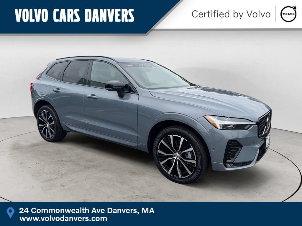 Certified 2024 Volvo XC60 B5 Plus w/ Protection Package Premier AWD/4WD image 1