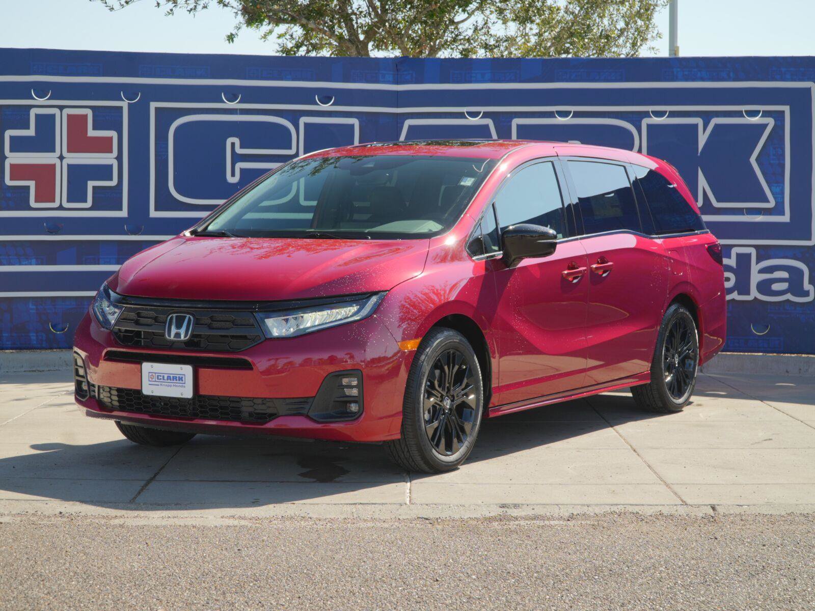 New 2026 Honda Odyssey Sport-L image 1