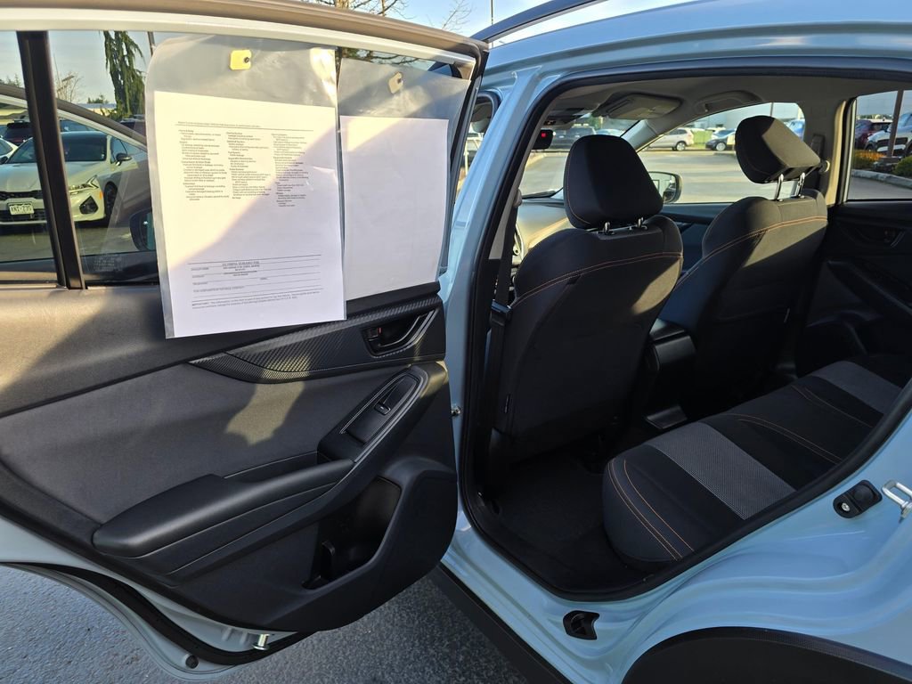 Used 2023 Subaru Crosstrek 2.0i Premium w/ Popular Package #3 image 33