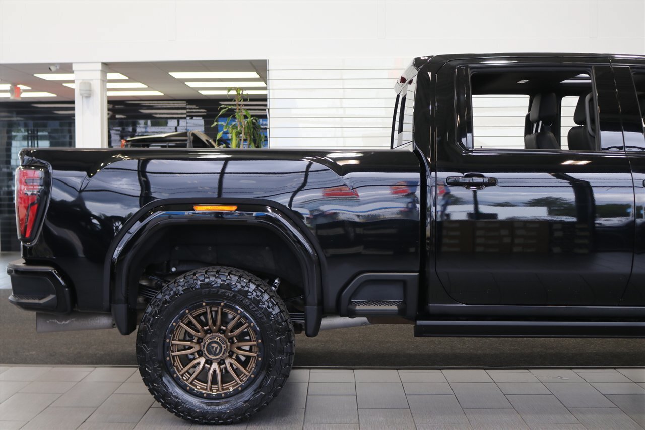 Used 2024 GMC Sierra 3500 AT4 w/ AT4 Premium Plus Package AWD/4WD image 59