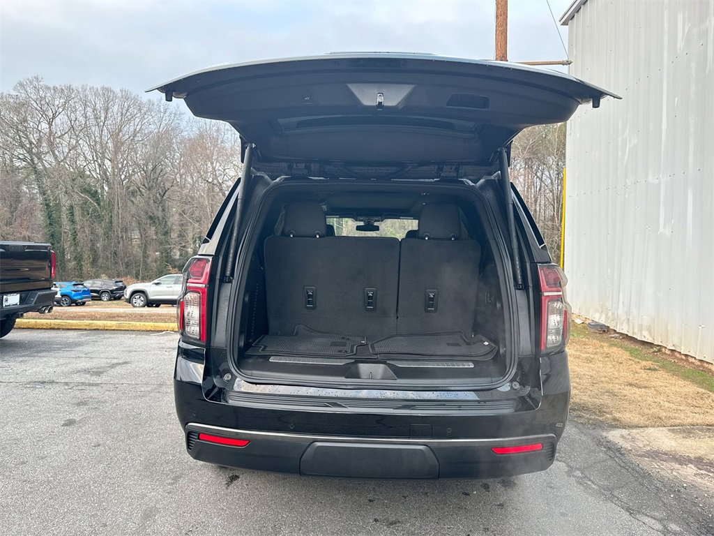 Used 2022 Chevrolet Tahoe Z71 w/ Luxury Package image 35