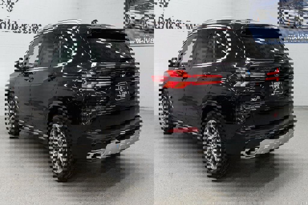 Used 2026 BMW X5 xDrive40i AWD/4WD image 55
