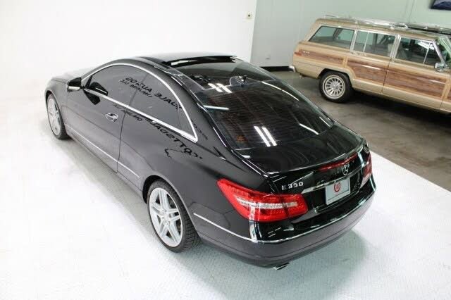 Used 2013 Mercedes-Benz E 350 image 16