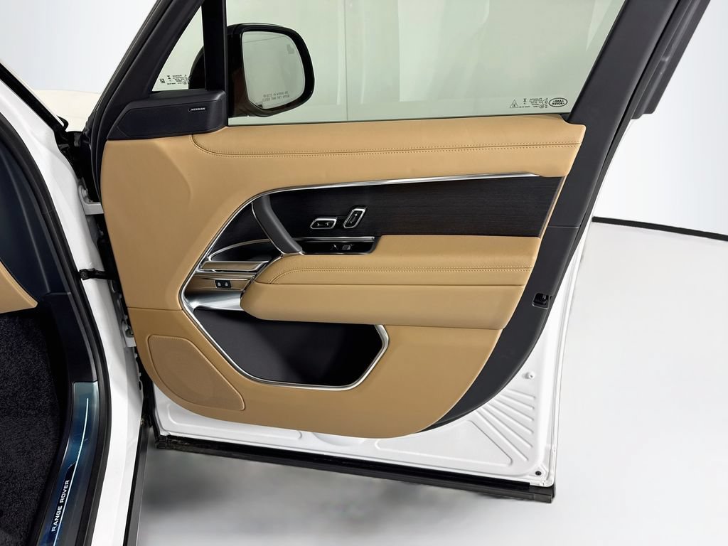 New 2026 Land Rover Range Rover SE AWD/4WD image 27