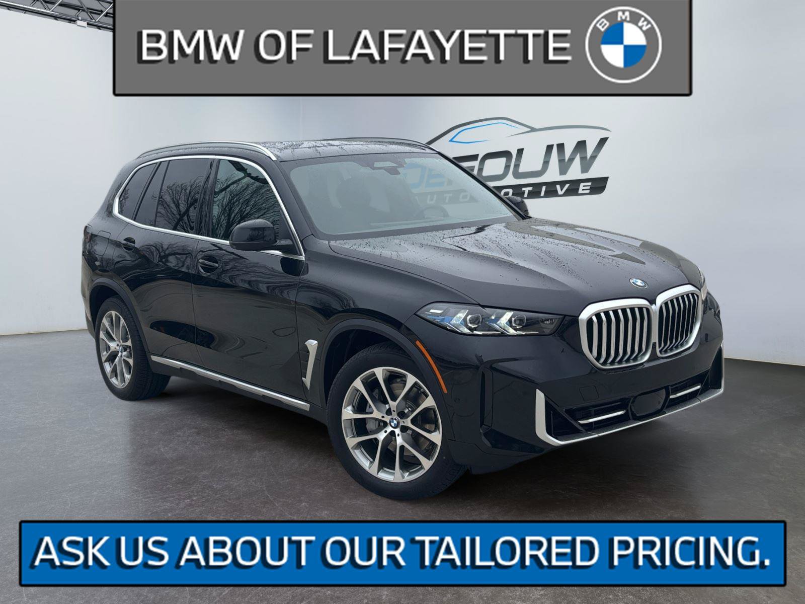 New 2026 BMW X5 xDrive40i AWD/4WD image 1