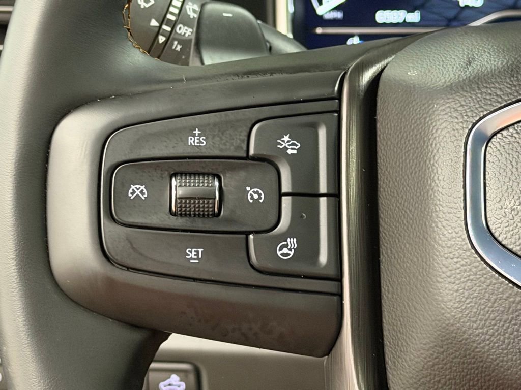 Certified 2025 GMC Sierra 1500 AT4 w/ AT4 Premium Package image 47