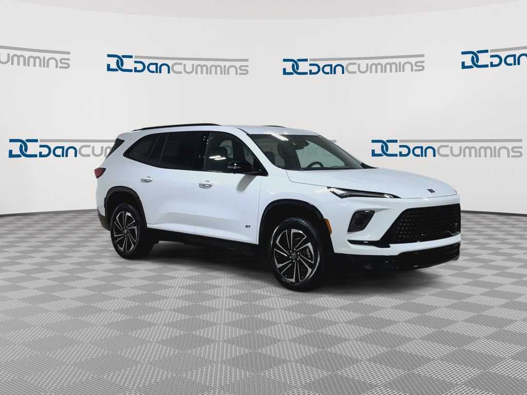 New 2026 Buick Enclave Sport Touring w/ Power Package AWD/4WD image 3