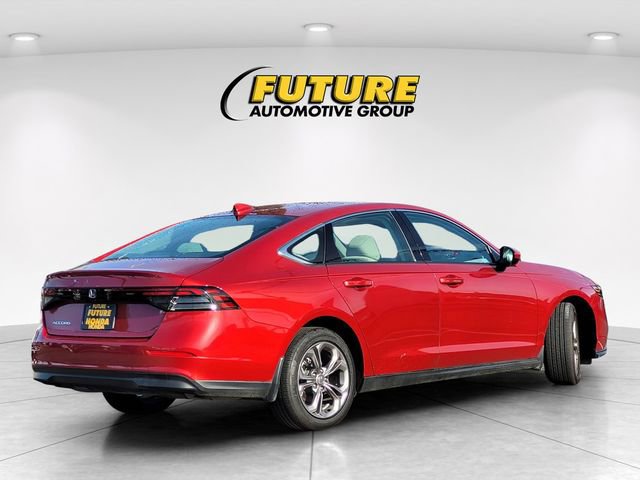 Used 2024 Honda Accord EX image 4