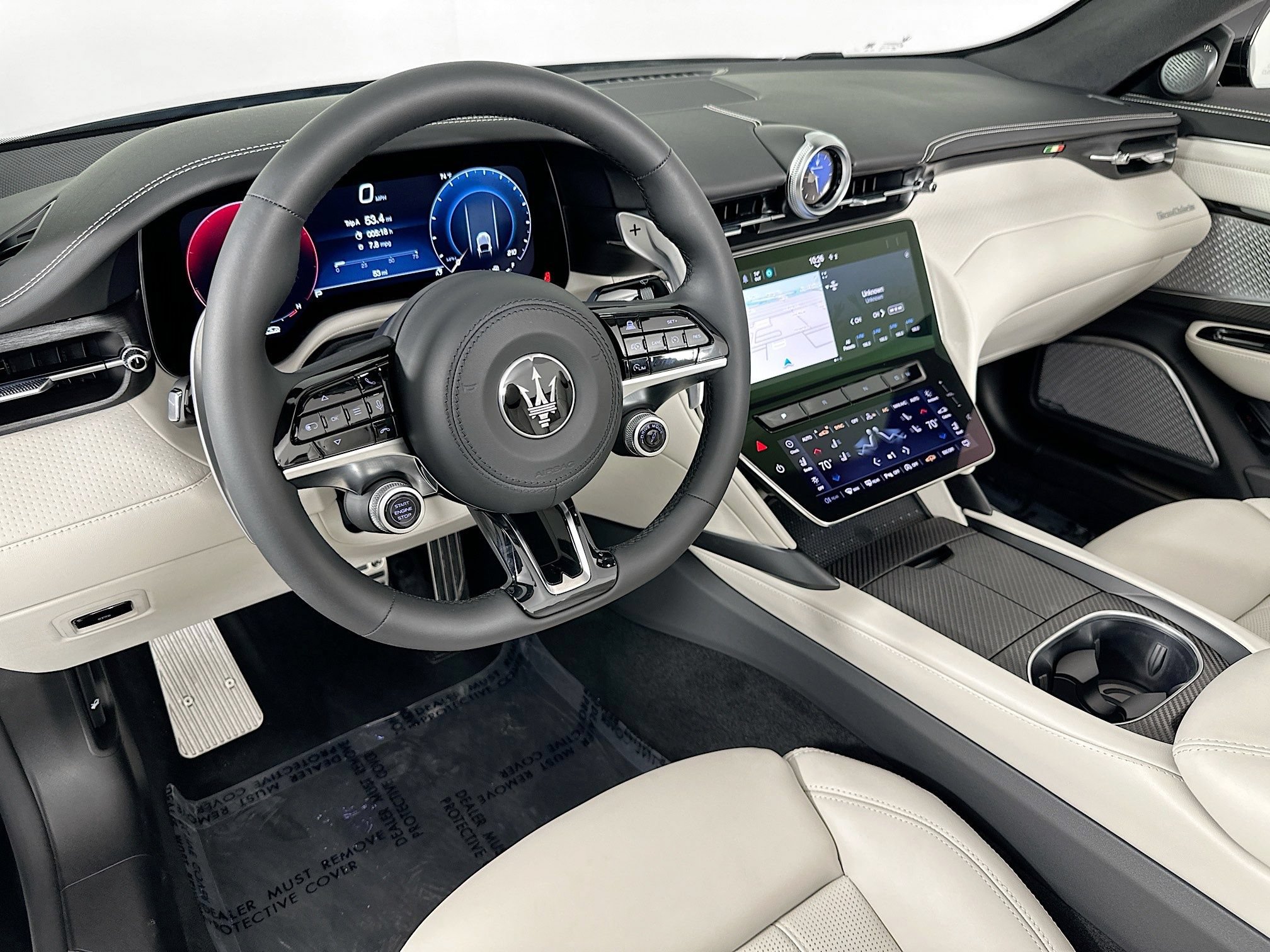 New 2026 Maserati GranCabrio Modena AWD/4WD image 10