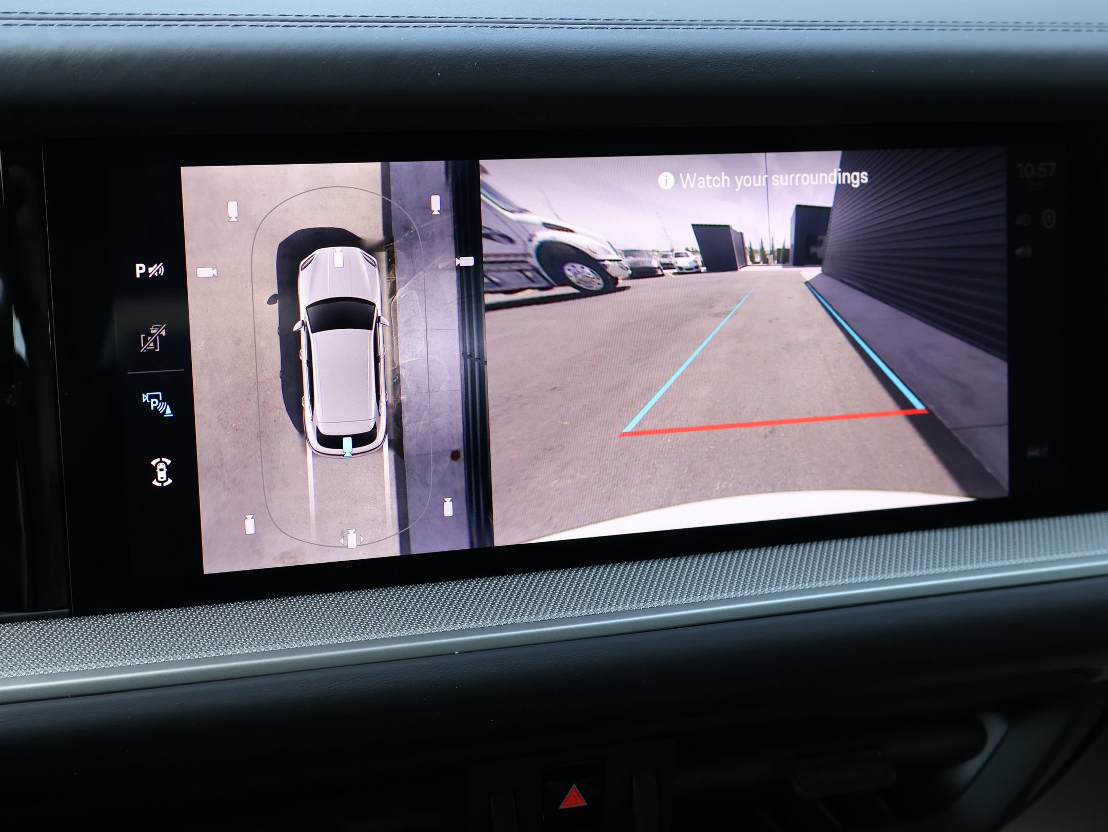 New 2026 Porsche Cayenne S AWD/4WD image 18