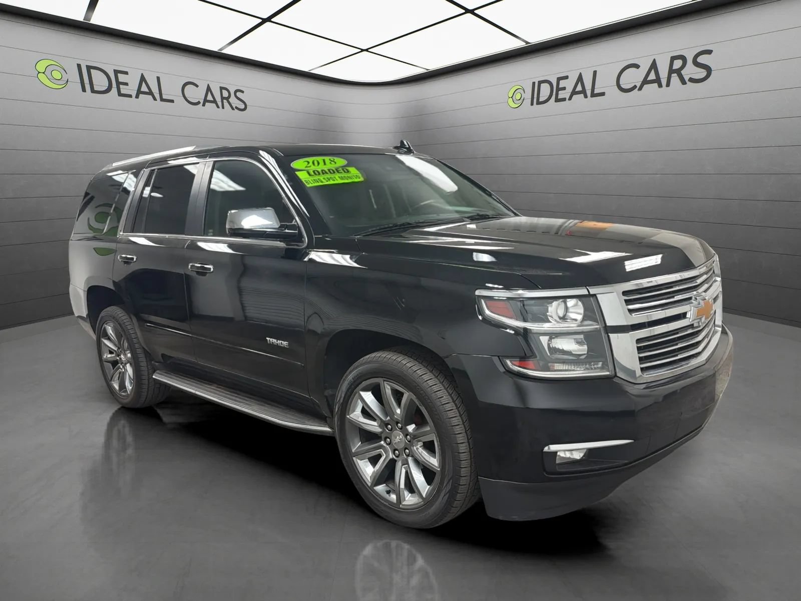 Used 2018 Chevrolet Tahoe Premier RWD image 3