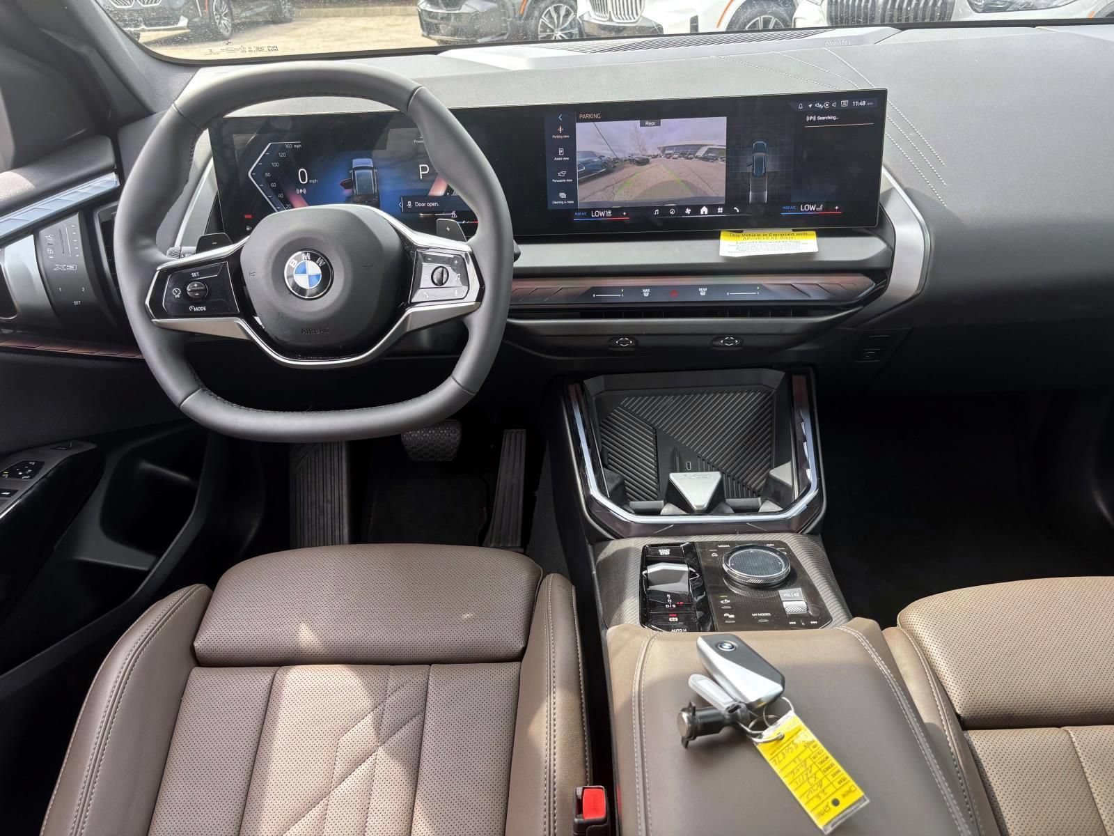 Used 2026 BMW X3 xDrive30i w/ Convenience Package AWD/4WD image 27